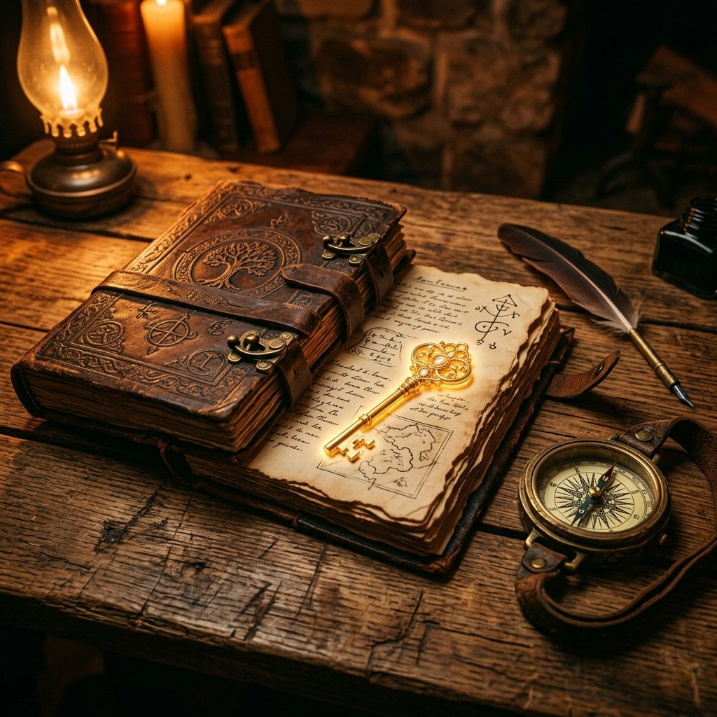 Recursos Espirituais e Ferramentas Proféticas
